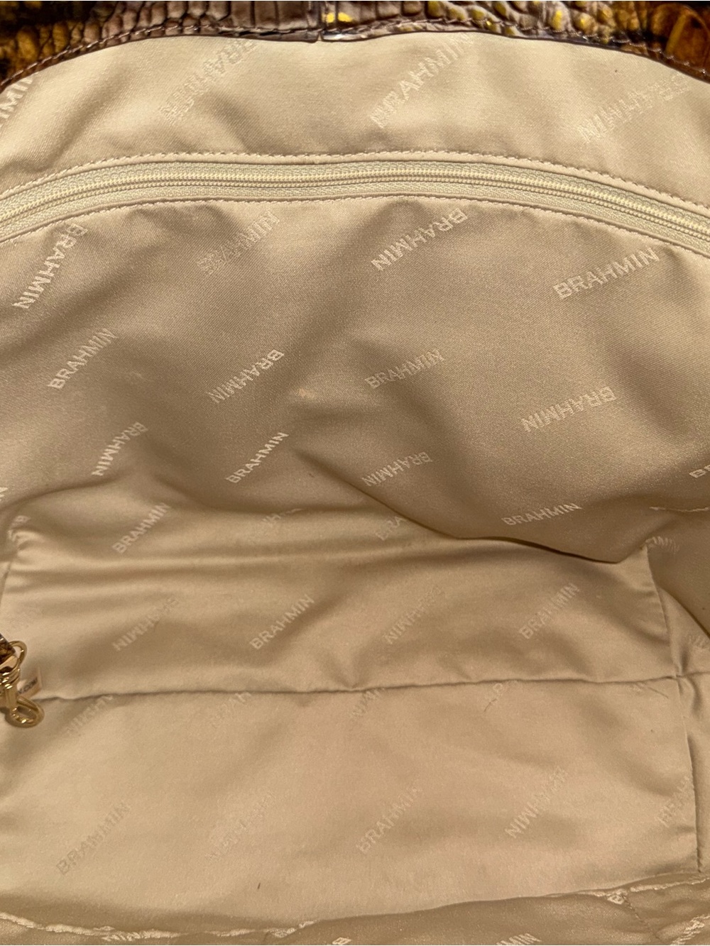 Brahmin Carla in Instinct EUC - Picture 8 of 9